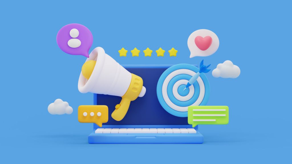 buen marketing en redes sociales