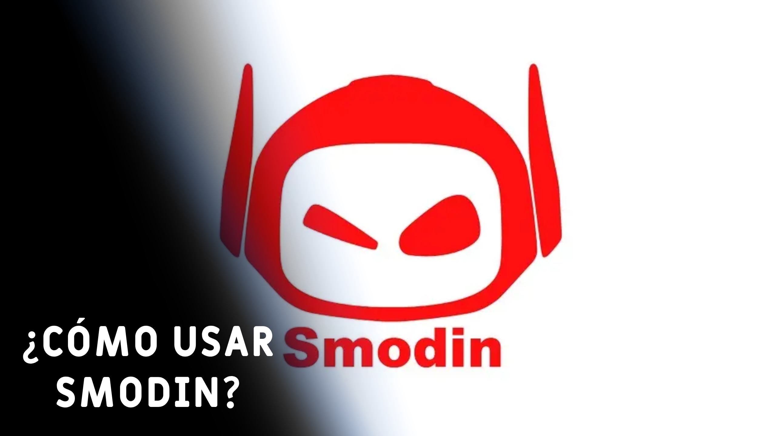 ¿Cómo usar Smodin?