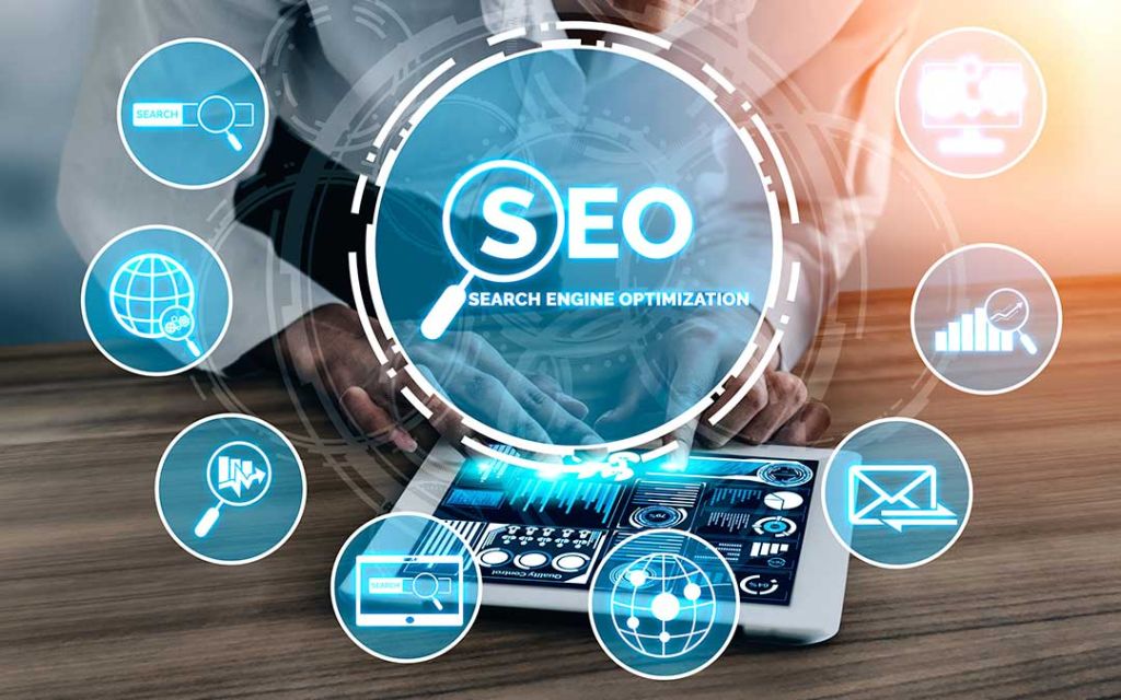 Estrategias SEO