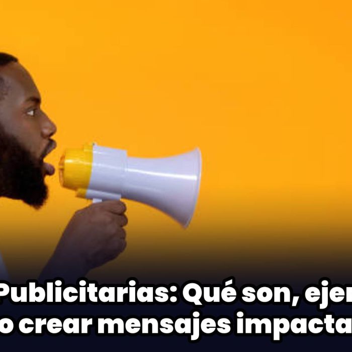 Frases Publicitarias: Qué son, ejemplos y cómo crear mensajes impactantes