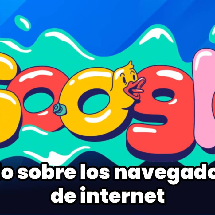 Todo sobre los navegadores de internet