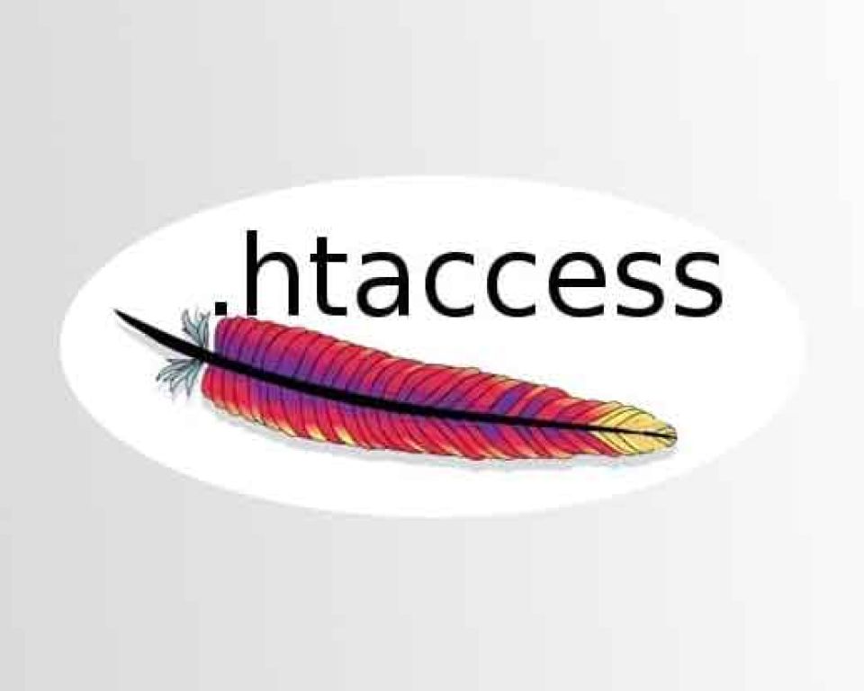 que es el archivo htaccess