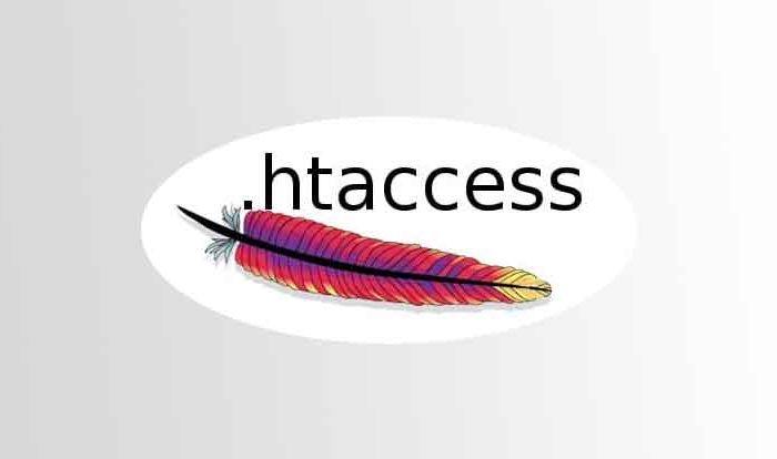 que es el archivo htaccess