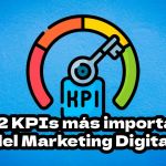 Los 12 KPIs más importantes del Marketing Digital- Guía Completa 2025