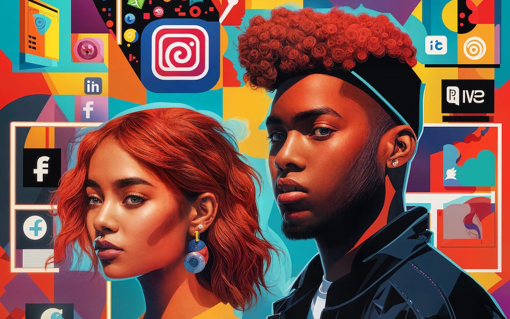 Redes Sociales en 2025