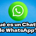 ¿Qué es un Chatbot de WhatsApp?