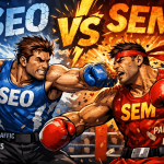 SEO vs SEM- ¿Cuál es la Mejor Inversión para tu Empresa en España en 2026?