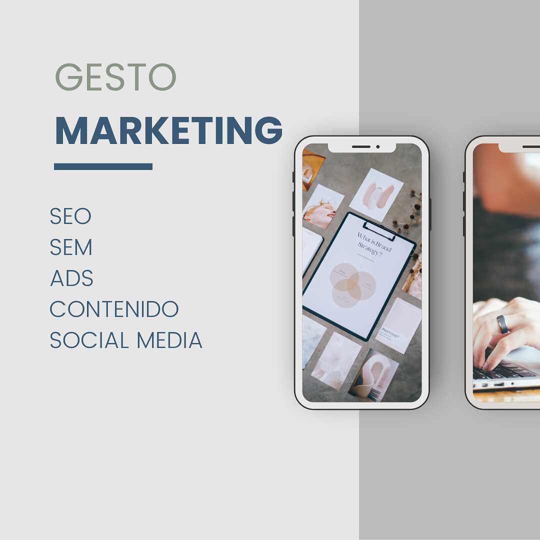 Gestomarketing - Agencia de marketing digital especializada en resultados México