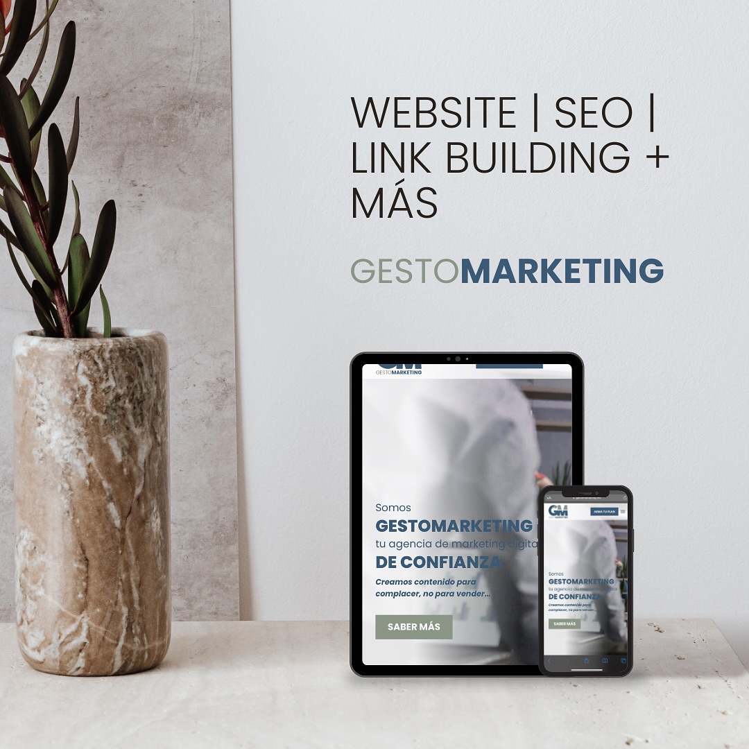 Servicios integrales de marketing digital - SEO, SEM, Redes Sociales